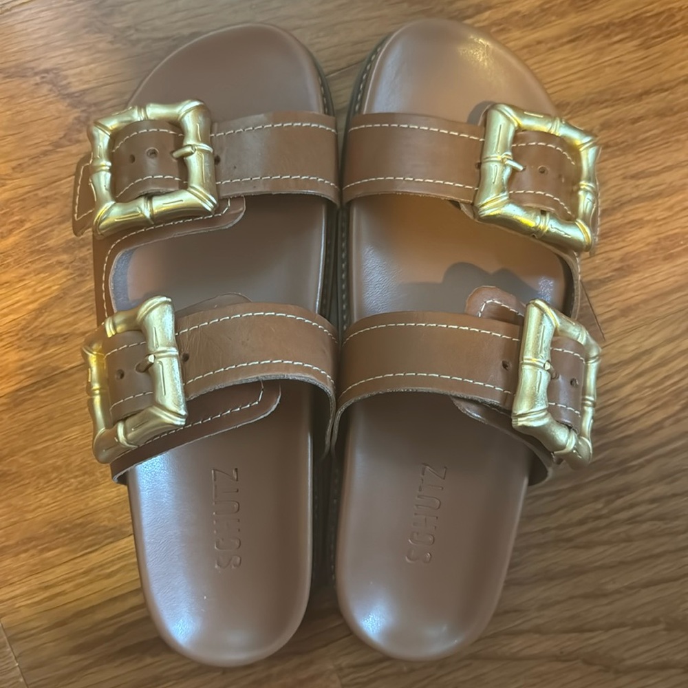 Schutz sandals